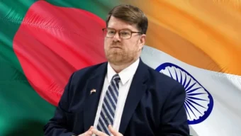 জন এফ ড্যানিলোভিচ; বাংলাদেশে ভারতের একচ্ছত্র আধিপত্যের দিন এখন স্পষ্টতই শেষ