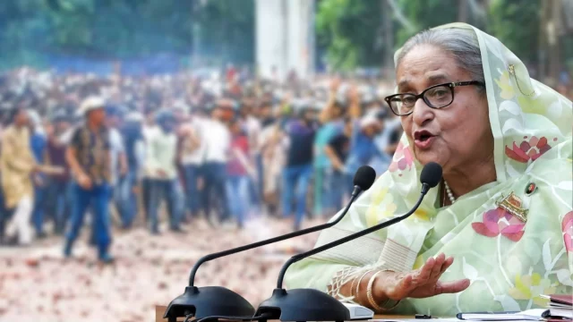 এএফপিকে সাক্ষাৎকার; প্রাণনাশের আশঙ্কা থাকলেও ডিসেম্বরের মধ্যেই বাংলাদেশে ফিরতে চান শেখ হাসিনা