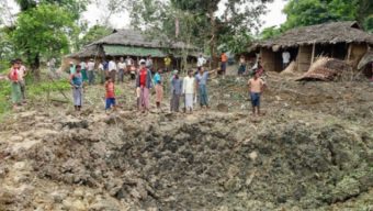 মিয়ানমারে কী ঘটছে, বাংলাদেশ সীমান্তে এত আতঙ্ক কেন?