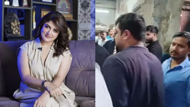 অভিনেত্রী শ্রাবন্তীর পিএস-এর বিরুদ্ধে ধর্ষণের অভিযোগ, গ্রেপ্তার