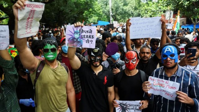 শিক্ষামন্ত্রীর পদত্যাগের পরও বিক্ষোভ অব্যাহত রাখার ঘোষণা সিজেপির