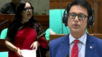 পরীক্ষা কেন দুই-একদিন পেছানো গেল না, শিক্ষামন্ত্রীকে রুমিন ফারহানার প্রশ্ন