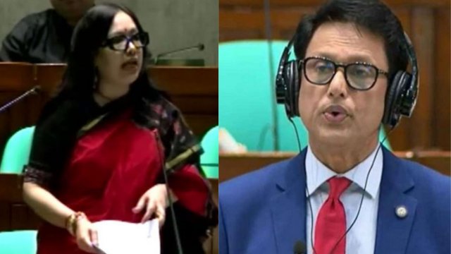 পরীক্ষা কেন দুই-একদিন পেছানো গেল না, শিক্ষামন্ত্রীকে রুমিন ফারহানার প্রশ্ন
