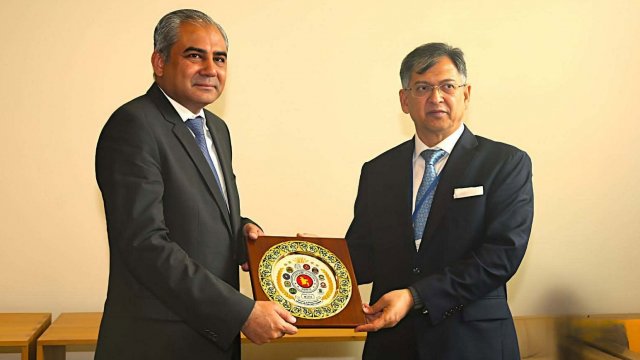 বাংলাদেশ নগর নিরাপত্তায় পাকিস্তানের সহযোগিতা চাইলো