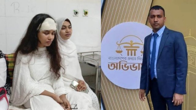 বিচারিক ক্ষমতা হারালেন সেই বিচারক, তাৎক্ষণিক বদলি করে মন্ত্রণালয়ে সংযুক্ত
