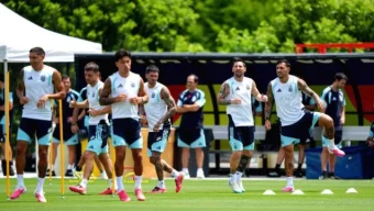 অপরিবর্তিত একাদশ নিয়েই সুইজারল্যান্ডের বিপক্ষে নামছে আর্জেন্টিনা