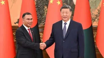 বিবিসির রিপোর্ট; একইসঙ্গে ভারত-চীনকে কাছে টানছে বাংলাদেশ