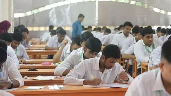 এইচএসসিতে তৃতীয় দিনে বহিষ্কার ৪৮, অনুপস্থিত ৩৩ হাজারের বেশি