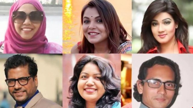 কুষ্টিয়ায় আনিস আলমগীর-শাওন-মাহিসহ ৬ জনের বিরুদ্ধে থানায় অভিযোগ