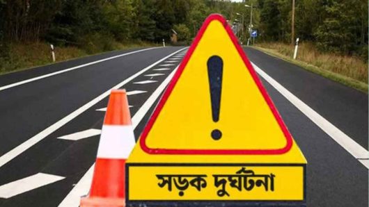 মৌলভীবাজারে টমটম-মোটরসাইকেল সংঘর্ষ;আহত ২ ও নিহত- ১