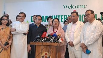 দীর্ঘ প্রতীক্ষার অবসানের পর আবারও চালু হলো সিলেট-ম্যানচেস্টার সরাসরি ফ্লাইট