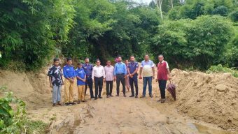 শ্রীমঙ্গলে মোবাইল কোর্টের অভিযানে উদ্ধার ৬০০ ঘনফুট অবৈধ বালু, জব্দের পর জনপ্রতিনিধির জিম্মায়