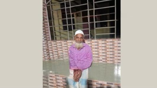 সাত বছরের শিশুকে ধর্ষণের চেষ্টায়; অভিযুক্ত গ্রেপ্তার