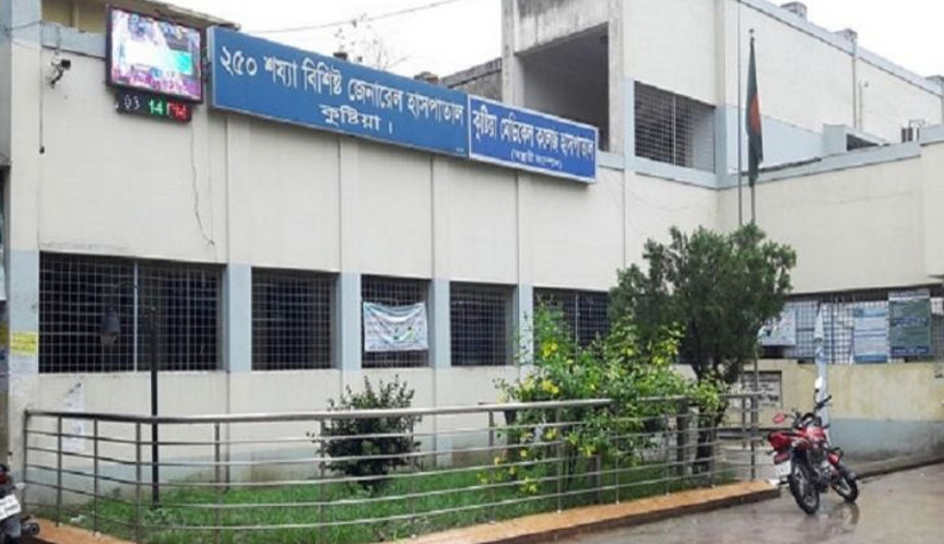কুষ্টিয়ায় সাপে কাটা ১৩ রোগী হাসপাতালে
