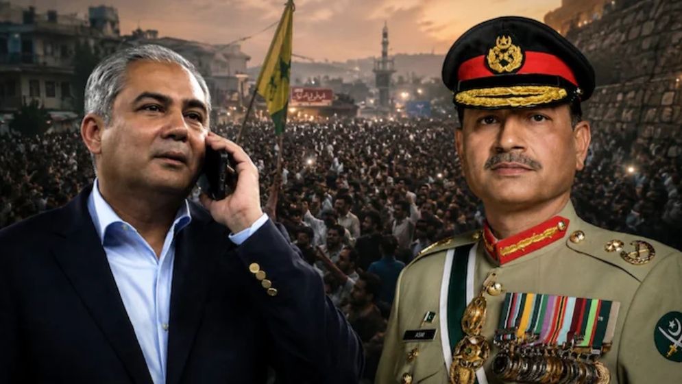 পাকিস্তানেও উত্থান হতে পারে ককরোচদের, চাঞ্চল্যকর মন্তব্য নাকভির
