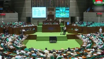 আগামী ৭ জুলাই পর্যন্ত জাতীয় সংসদ অধিবেশন মুলতবি