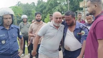 আসামির মৃত্যুর গুজব ছড়িয়ে থানায় হামলা-ভাঙচুর, ৬ পুলিশসহ আহত ১২