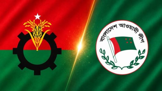 আওয়ামী লীগ প্রশ্নে বদলেছে বিএনপির অবস্থান?