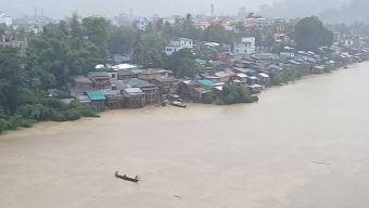 দেশের তিন জেলায় বন্যা পরিস্থিতির অবনতির শঙ্কা