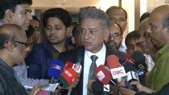 আইএমএফের সঙ্গে বৈঠকে নবম পে স্কেল নিয়ে কোনো আলোচনা হয়নি: অর্থমন্ত্রী
