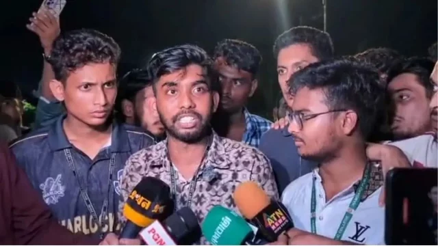 বুধবার পরীক্ষা হলে ‘লংমার্চ টু শিক্ষা মন্ত্রণালয়’ কর্মসূচির ঘোষণা