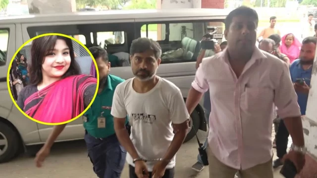 জবানবন্দিতে লোমহর্ষক বর্ণনা; হত্যার পর মেয়ের বস্তাবন্দি লাশ গুমের জন্য মোটরসাইকেলে নিয়ে ঘুরছিলেন বাবা
