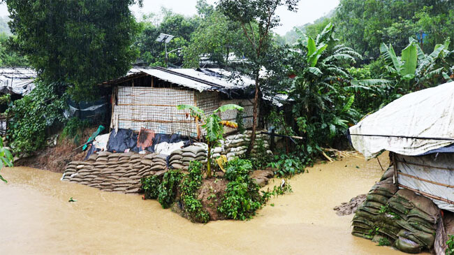 ১৬ জেলায় আগামী ৭২ ঘণ্টায় বন্যার আশঙ্কা