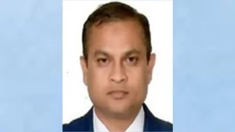 সিলেটের নতুন ডিসি আব্দুল্লাহ আল মামুন
