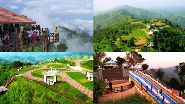 আগামী ১৫ জুলাই পর্যন্ত বান্দরবানের সব পর্যটনকেন্দ্র বন্ধ ঘোষণা