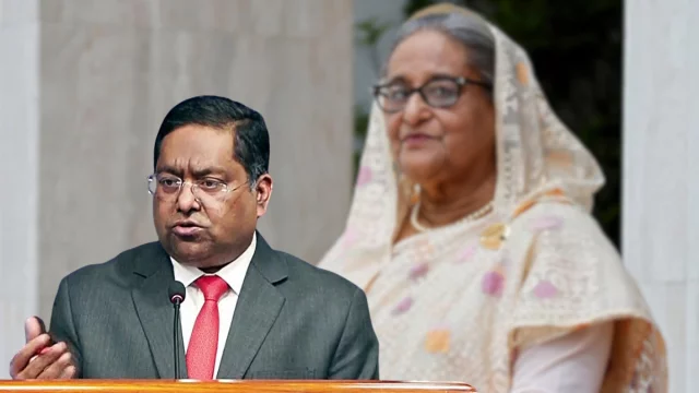 হাসিনার প্রত্যর্পণ একটি আইনি বিষয়, নিয়ম অনুযায়ী ব্যবস্থা নেওয়া হবে: ভারত