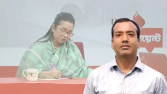 আপনার বক্তব্য আমরা ঘৃণাভরে প্রত্যাখ্যান করলাম: এমপি মনিকে ছাত্রদল সভাপতি