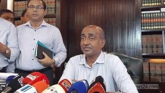 আগামী জাতীয় নির্বাচন তত্ত্বাবধায়ক সরকারের অধীনে হবে : আইনমন্ত্রী