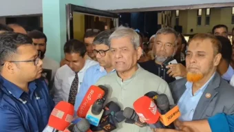 দেশের রাষ্ট্রপতি দলীয় নাকি বাইরে থেকে, সিদ্ধান্ত বিএনপির বৈঠকেই : মির্জা ফখরুল