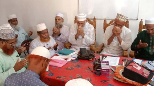 জুলাই শহীদদের স্মরণে নাগরপুরে জামায়াতের আলোচনা সভা ও দোয়া মাহফিল অনুষ্ঠিত
