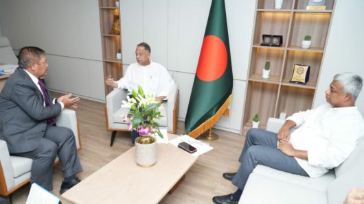Bangladesh proposes pipeline gas imports from Myanmar