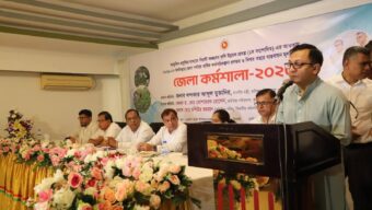 Minister urges bringing fallow land under cultivation to boost Sylhet’s farm output
