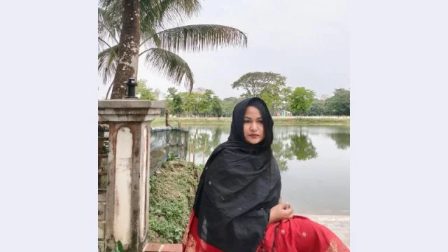 মৌলভীবাজারে বঙ্গবন্ধুর মৃত্যুবার্ষিকী পালনের অভিযোগে ছাত্রলীগ নেত্রী গ্রেফতার