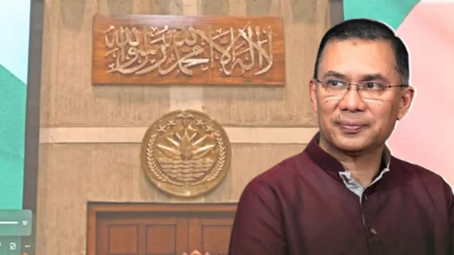 প্রধানমন্ত্রীর পরামর্শে সংসদের দেয়ালে কালেমা তাইয়্যেবা সংযোজন