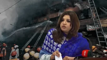 কলকাতায় আগুনে নিহতদের মরদেহ দ্রুত দেশে আনা হবে; পরিবার চাইলে খরচ বহন করবে সরকার: পররাষ্ট্র প্রতিমন্ত্রী