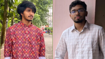 চুয়েটের পুকুরে প্রাণ গেল চমক দত্ত ও শান্ত দেবের