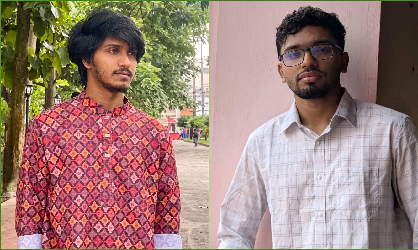 চুয়েটের পুকুরে প্রাণ গেল চমক দত্ত ও শান্ত দেবের