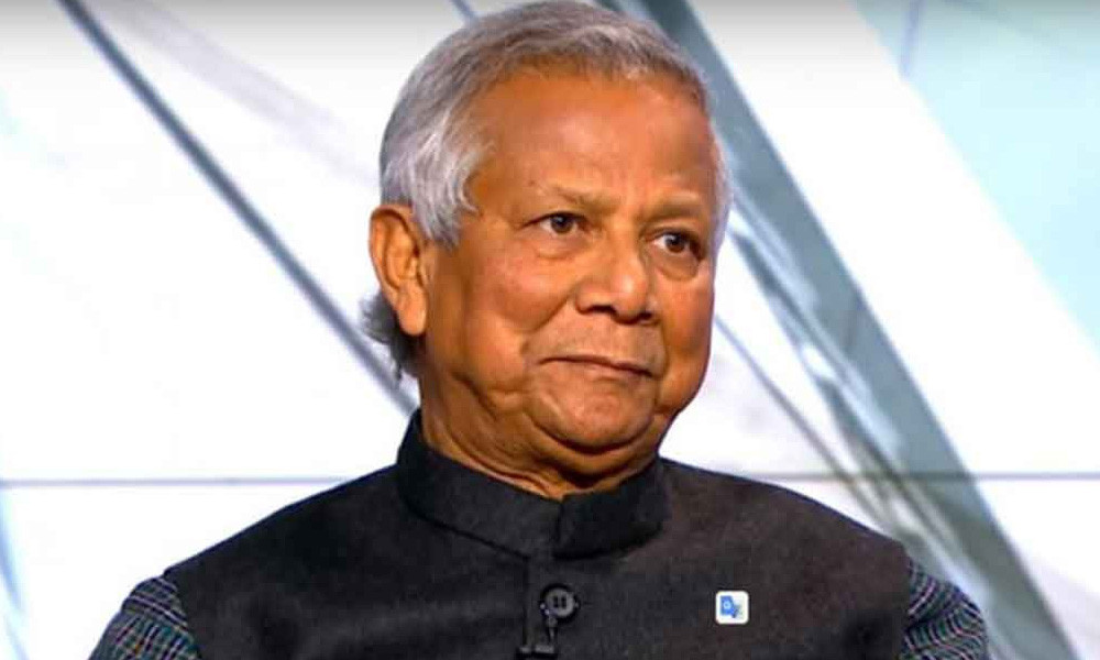 ড. ইউনূসের বিরুদ্ধে ফৌজদারি অপরাধের যত অভিযোগ, সর্বোচ্চ শাস্তি মৃত্যুদণ্ড