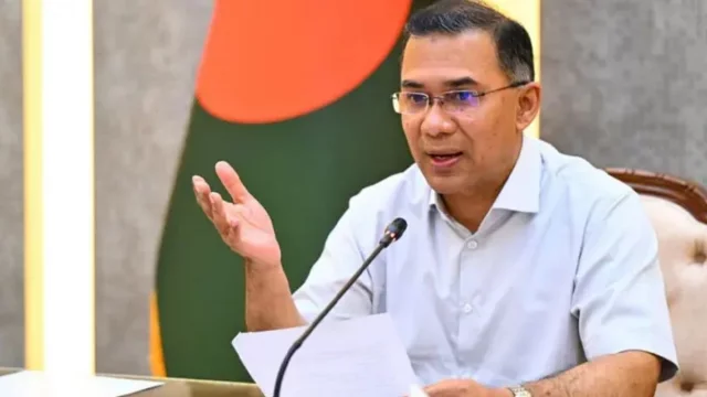 বিবিসির প্রতিবেদন; তারেক রহমানের সফরের জন্য কেন এত উদগ্রীব ভারত
