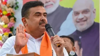 বাংলাদেশ থেকে আসা হিন্দু-বৌদ্ধ-খ্রিস্টানরা অনুপ্রবেশকারী নন: শুভেন্দু