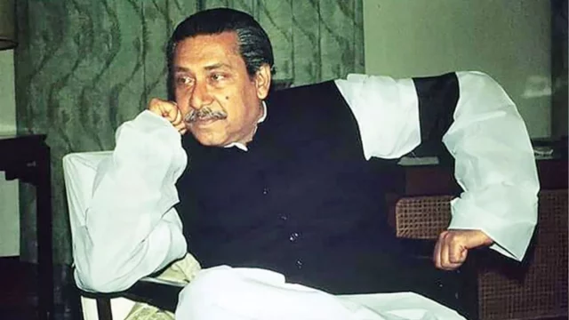 বঙ্গবন্ধু শেখ মুজিবুর রহমানের ৫১ তম মৃত্যুবার্ষিকী আজ