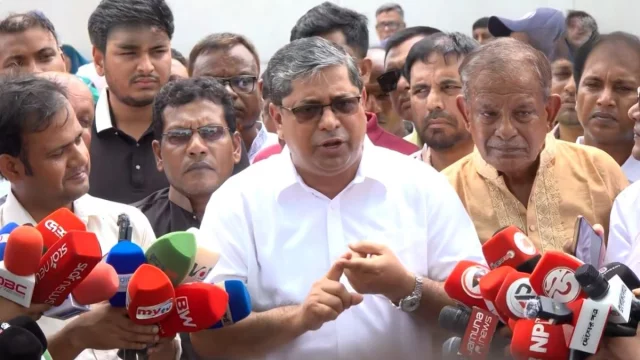 সংকট থাকলে বিরোধীদলের লং মার্চে ১ লাখ লিটার তেল কোথায় পাবে, প্রশ্ন প্রতিমন্ত্রীর
