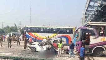 ঢাকা-মাওয়া এক্সপ্রেসওয়েতে ৪ বছরে ৫৪৮ দুর্ঘটনা,নিহত ১৪৭ জন,আহত ৮৭৪ জন