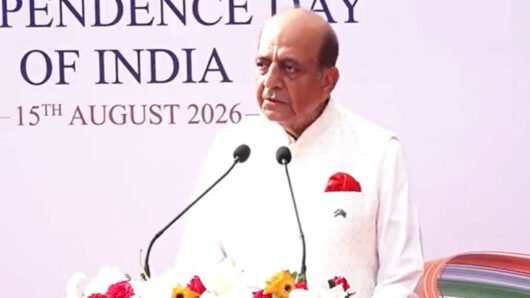 ভারতের হাইকমিশনার দীনেশ ত্রিবেদী যা বললেন