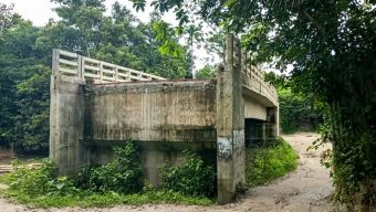 নাগরপুরে প্রায় ৪ কোটি টাকার সেতু নির্মাণ অ্যাপ্রোচ সড়ক না থাকায় দুর্ভোগে ১৫ গ্রামের মানুষ