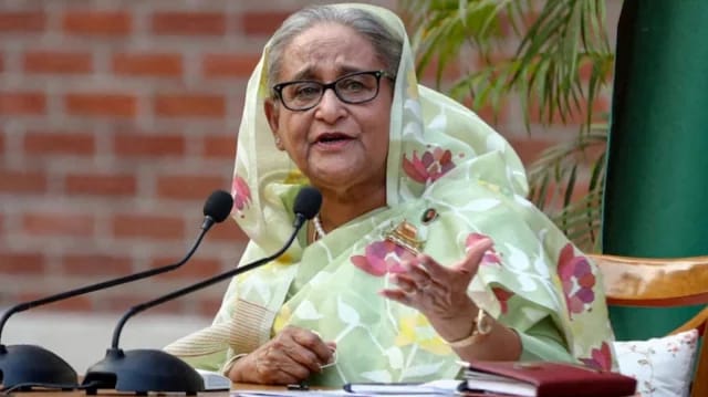 গণমাধ্যমে শেখ হাসিনার কথা বলায় ভারত সরকারের কোনো বাধা নেই: এফসিসি সভাপতি